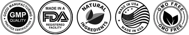 HearBetter       Supplement Manufactured in FDA Registered Facility – Quality & Safety Standards